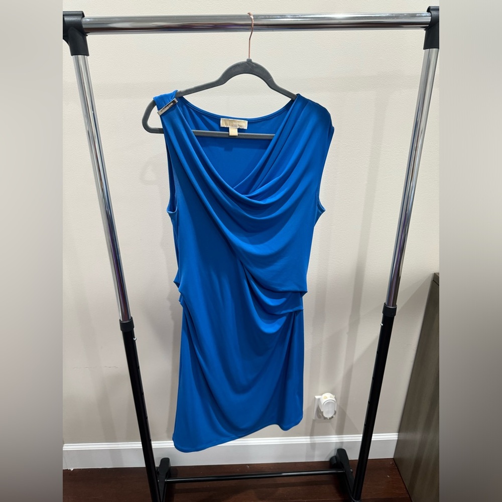 Michael Kors one piece fitted dress